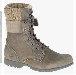 CAT Alexi Mid Calf Faux Fur Boots